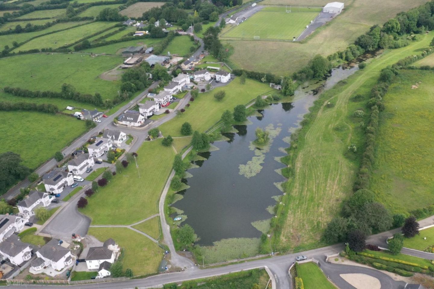 Gill's Pond, Ballinakill, Co. Laois — photo 1