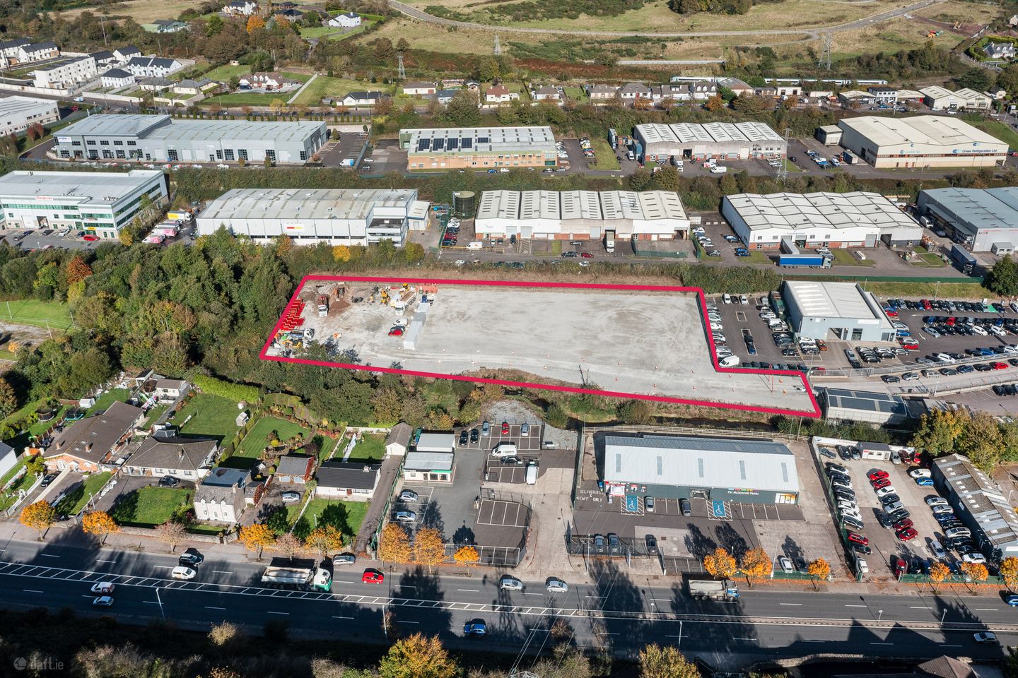Hardcored Site off Mallow Road, Blackpool, Co. Cork — photo 1