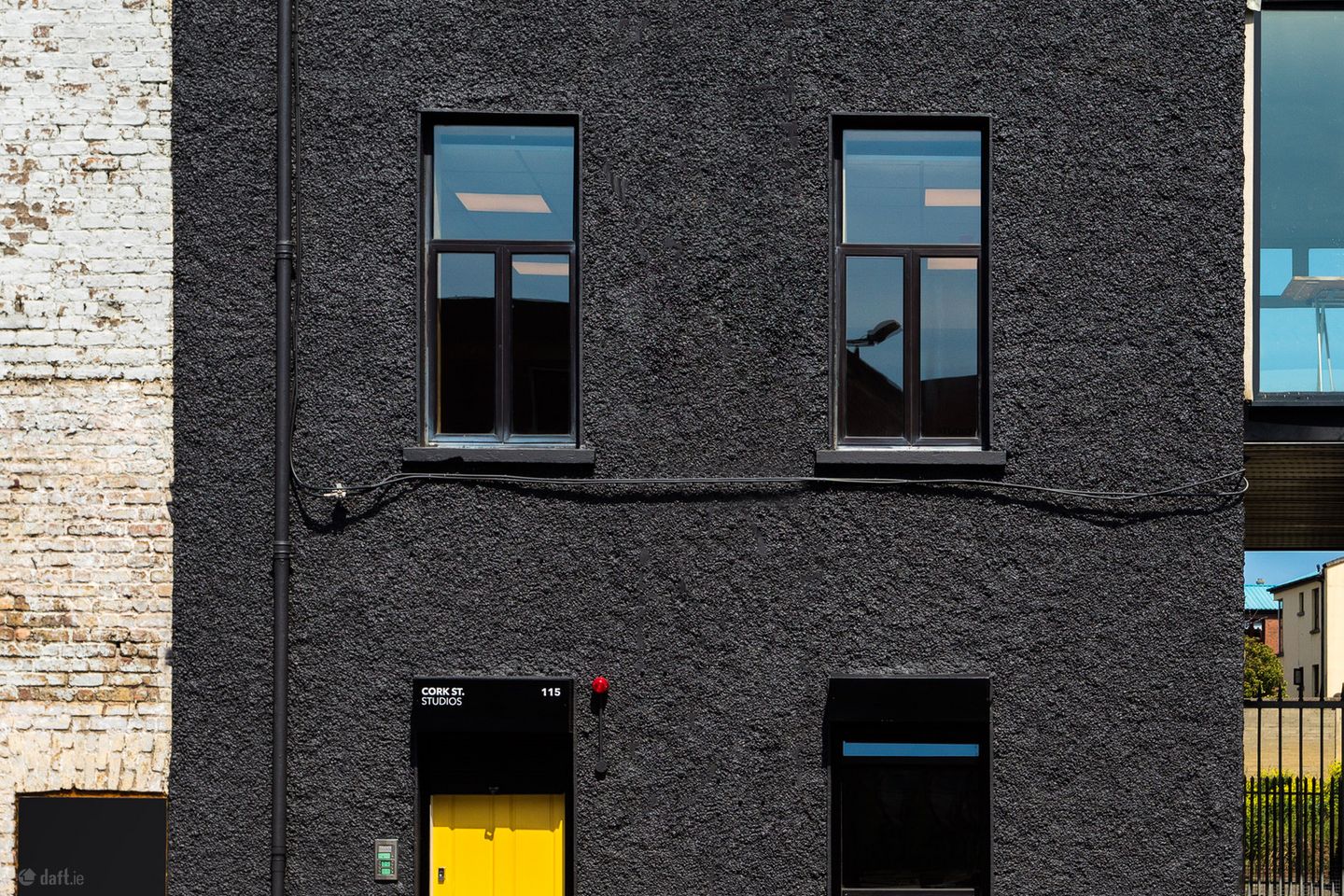 Studio 8, Cork Street Studios,115 Cork street, the coombe, Dublin 8, Dublin 8 — photo 1