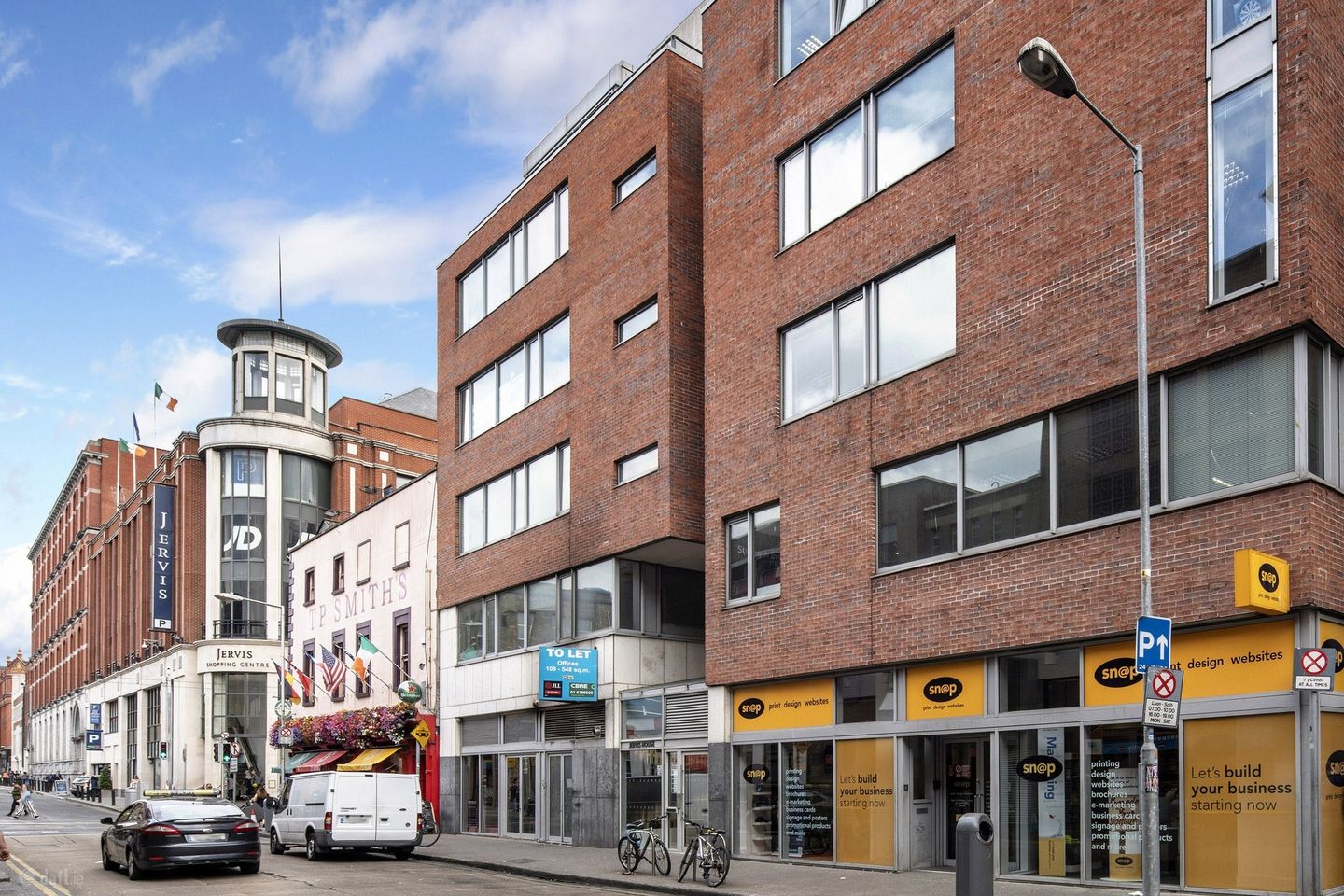 Jervis House, Jervis Street, Dublin 1, Co. Dublin — photo 1