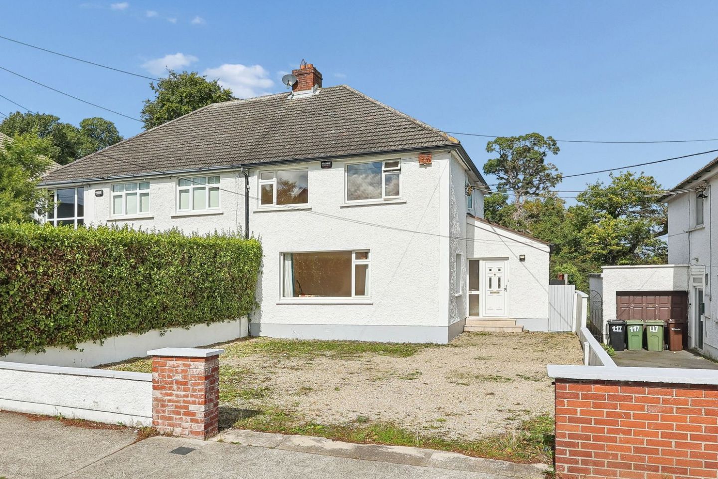 116 Springhill Avenue, Deansgrange, Blackrock, Co. Dublin, A94WY01 — photo 1