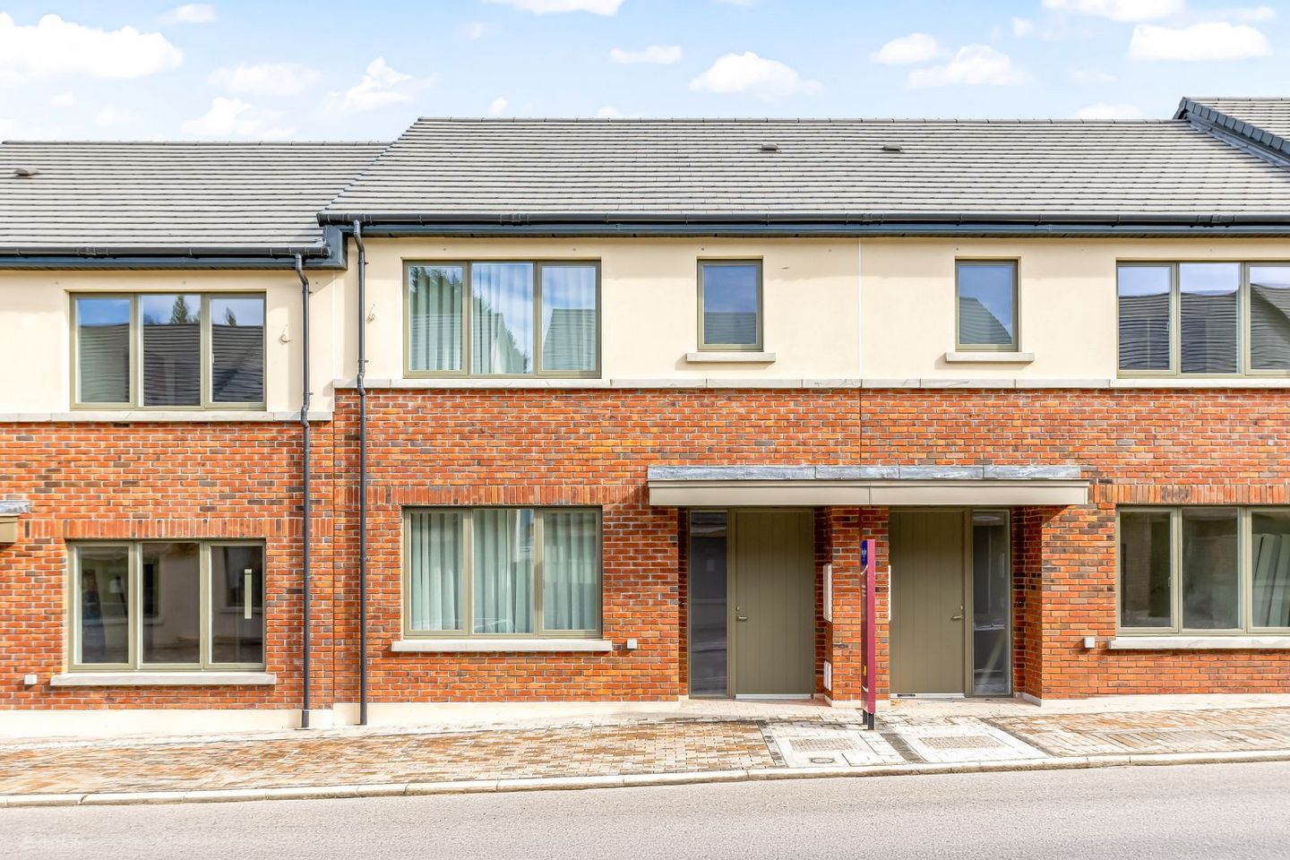 3 Bed House - The Dunloe & The Aherlow , The Glen, Druids Park, Druids Glen Road, Cabinteely, Dublin 18 — photo 1