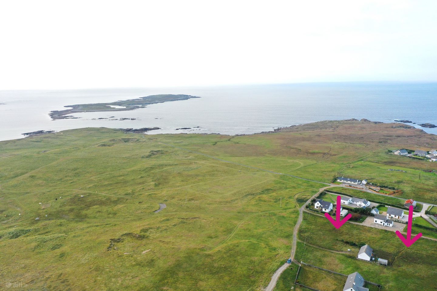 Glassagh Lower, Derrybeg, Co. Donegal — photo 1