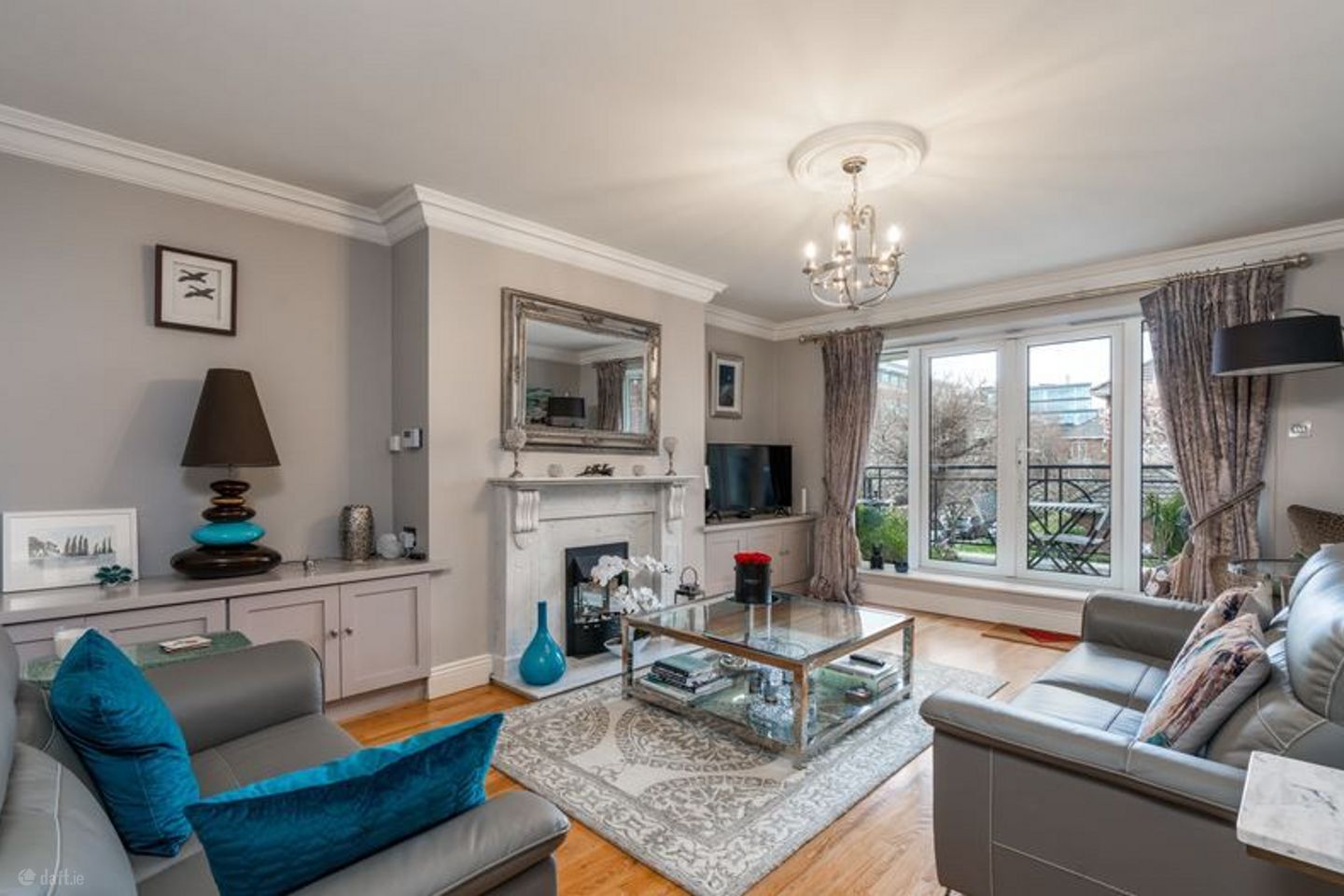 Apartment, Ballsbridge Wood, Crampton Avenue, Ballsbridge, Dublin 4 — photo 1