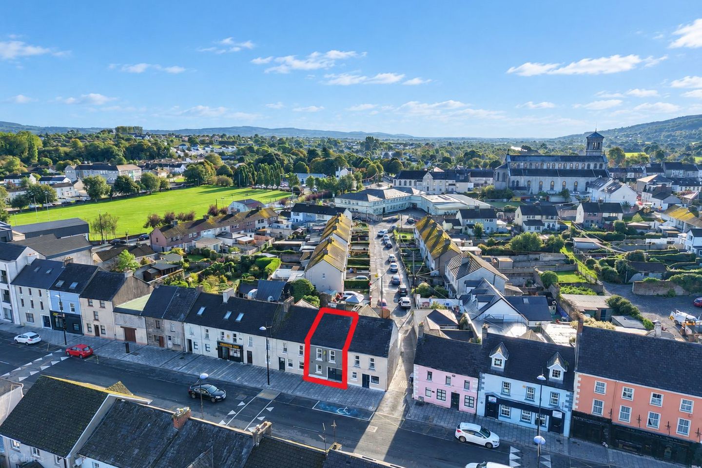 18b Kickham Street, Carrick-on-suir, Carrick-on-Suir, Co. Tipperary, E32T044 — photo 1