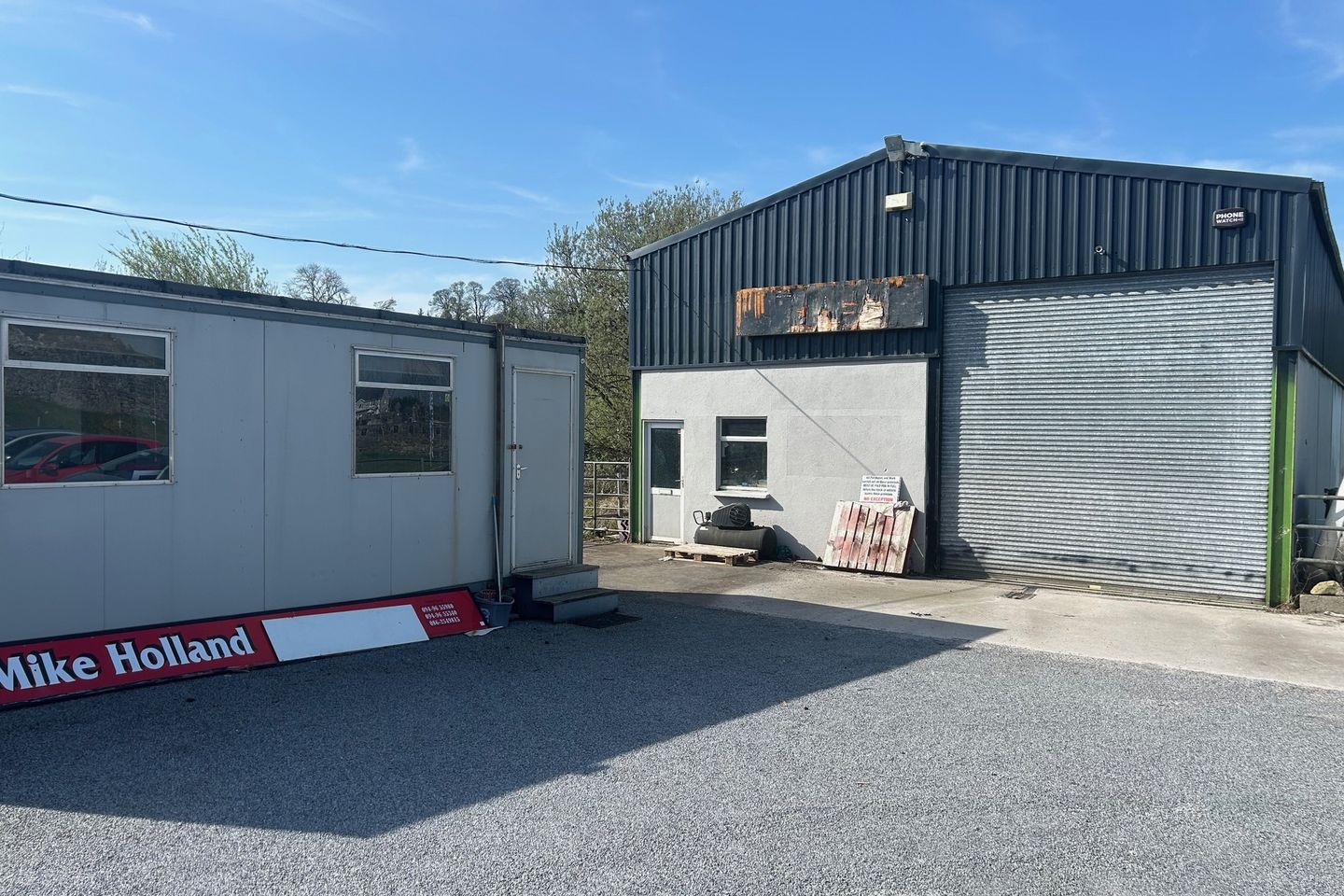 Ballintubber, Ballintubber, Co. Roscommon — photo 1