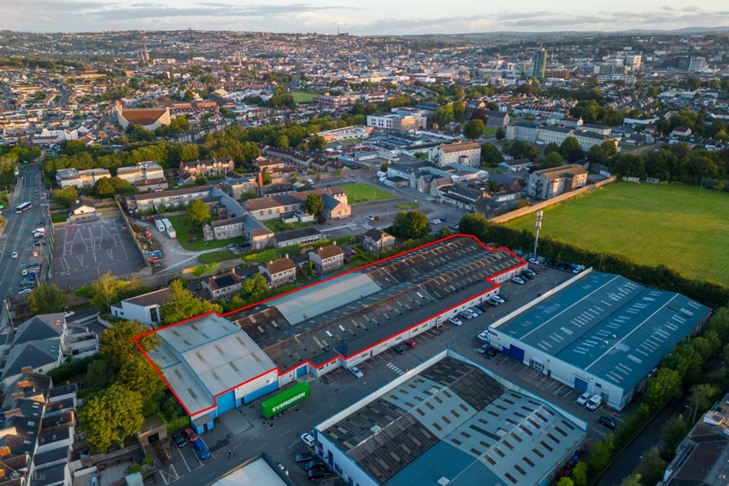 Dosco Industrial Estate, South Douglas Road, Cork City Centre, Co. Cork — photo 1