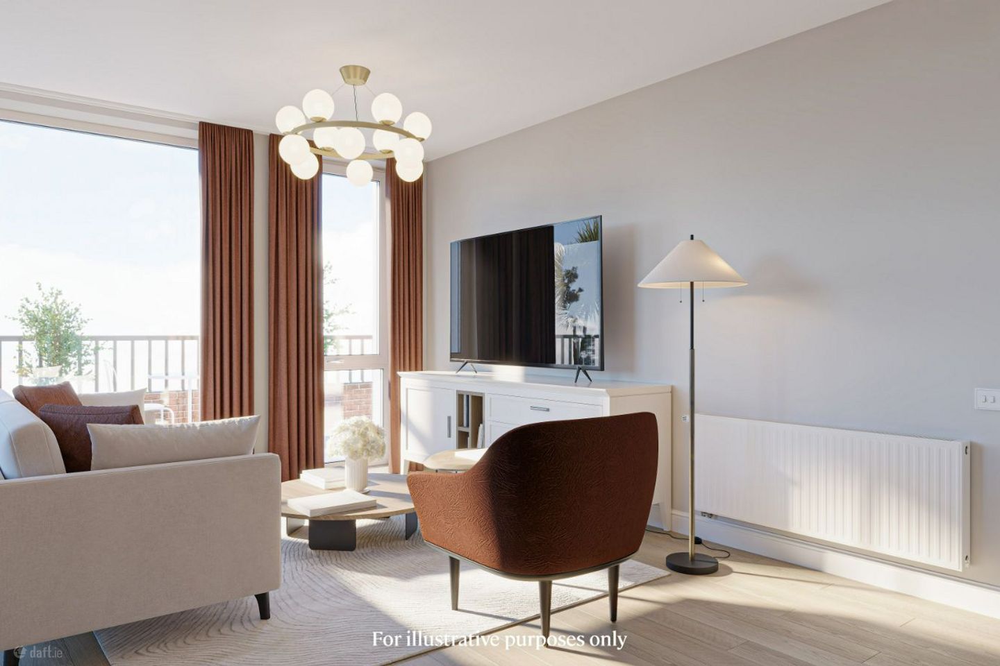 2 Bed Apartment - Larger with Ensuite, Oscar Traynor Woods, Coolock, Co. Dublin — photo 1