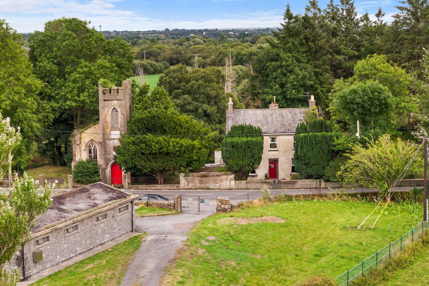 The Manse, Coolfinn, Portlaw, Co. Waterford, X91 HE48 — photo 1