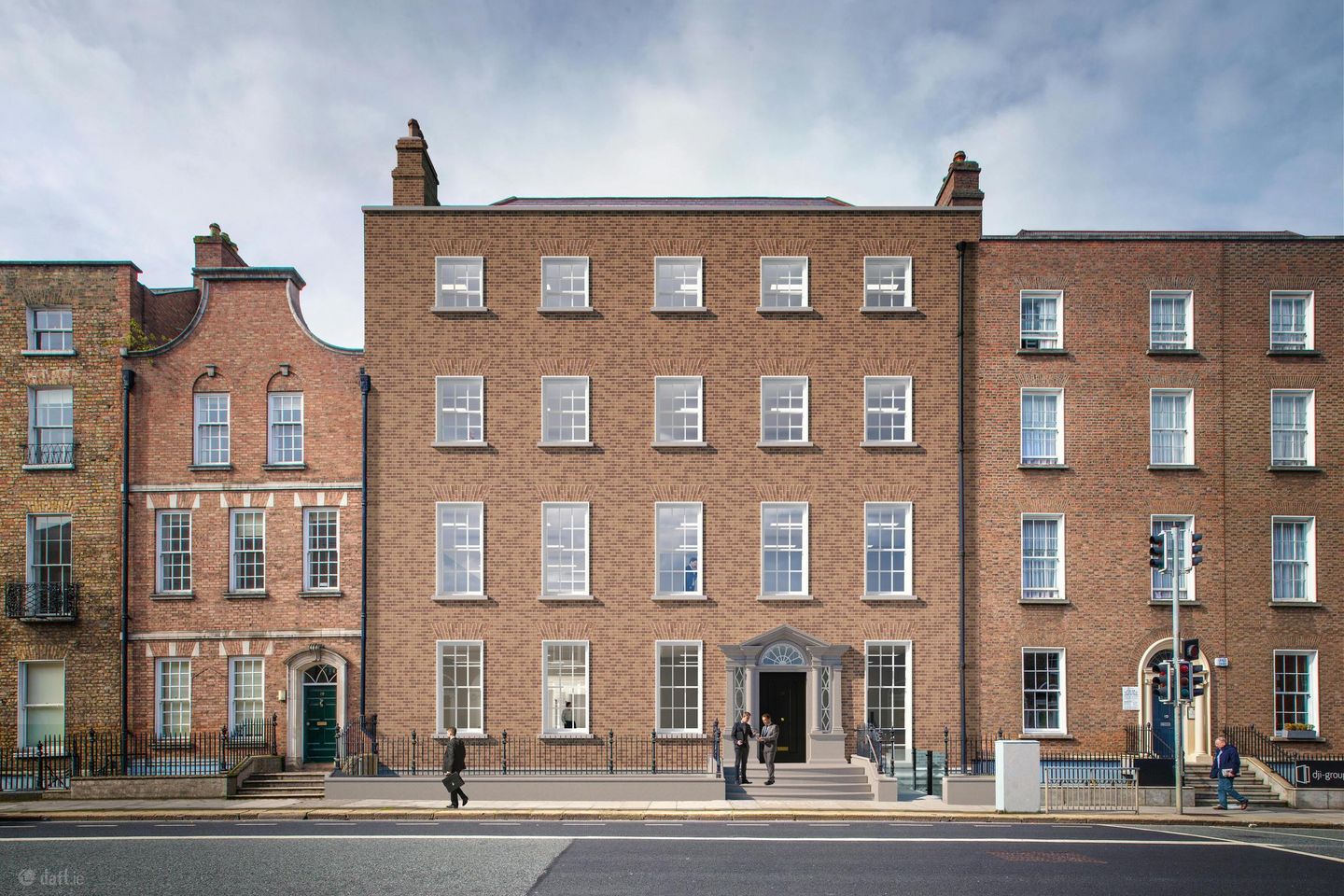 18 Lower Leeson Street, Dublin 2, Co. Dublin — photo 1