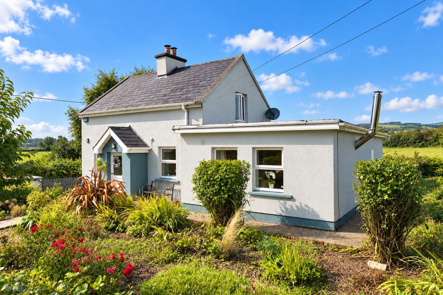 Chy Lowena, Moneynamough, Rathnure, Rathnure, Co. Wexford, Y21V9R0 — photo 1
