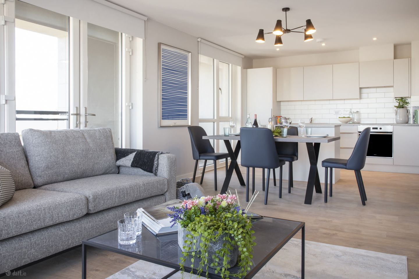 2 Bed apartment, U Hansfield, Station Road, Ongar, Co. Dublin — photo 1