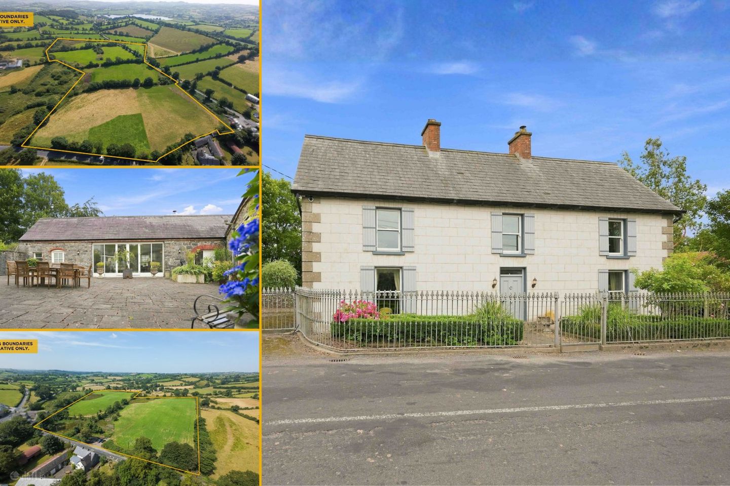 Lot 1 - Shantonagh Lodge, Doora, Shantonagh, Shantonagh, Co. Monaghan, A75HT28 — photo 1