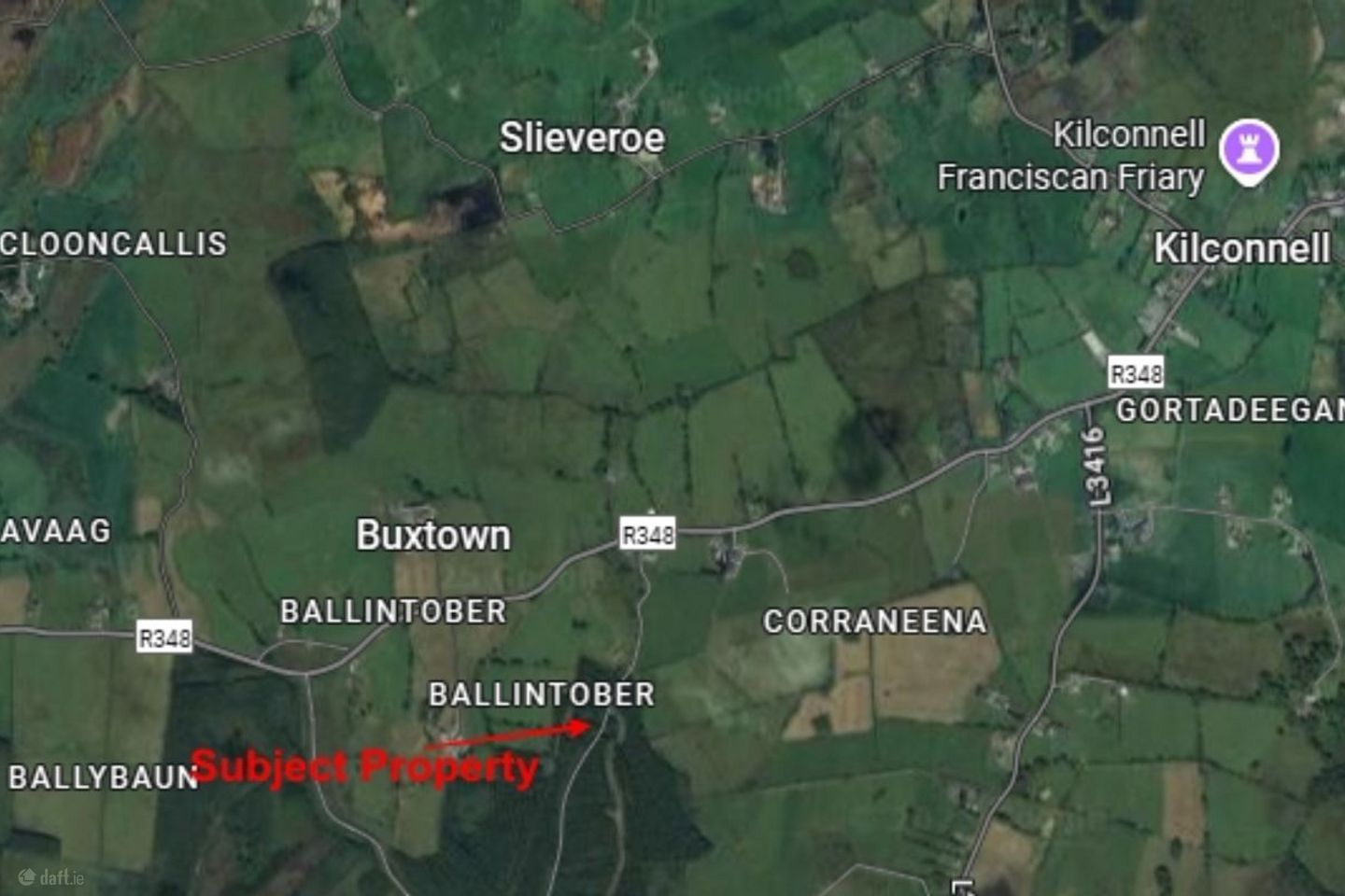 Corraneena, Kilconnel, Co. Galway — photo 1