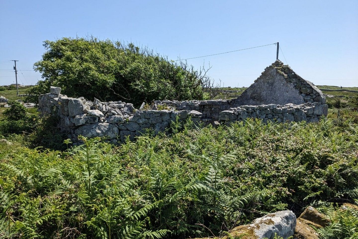 Toureen, Bealadangan, Carraroe, Co. Galway — photo 1