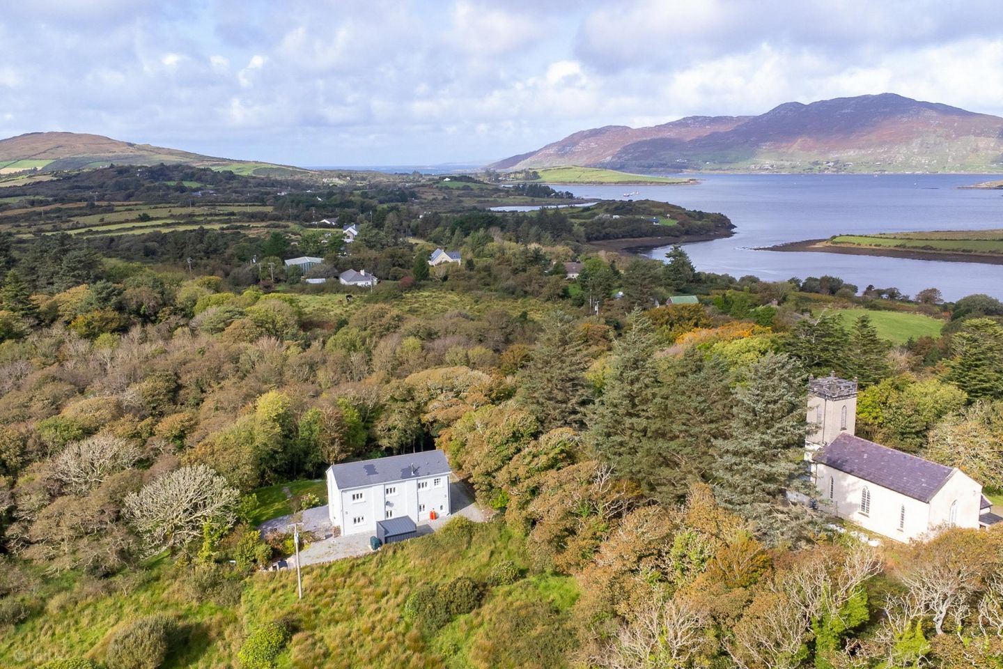 Old School House, Moyard, Co.Galway, H91 AF8N — photo 1