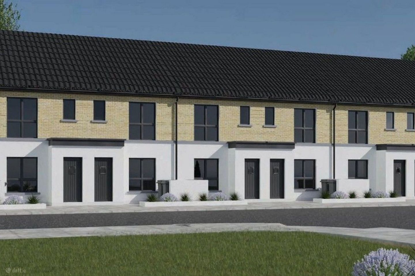 2 Bedroom Terrace, Belview Wood, Maryborough, Douglas, Co. Cork — photo 1