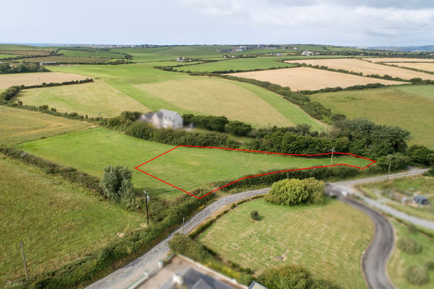 Site At Graigue Great, Fethard On Sea, Co Wexford — photo 1