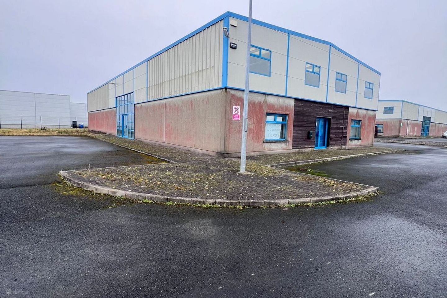  Unit 4, Flan Commercial Park, Ballinlough, Ballinlough, Co. Roscommon — photo 1