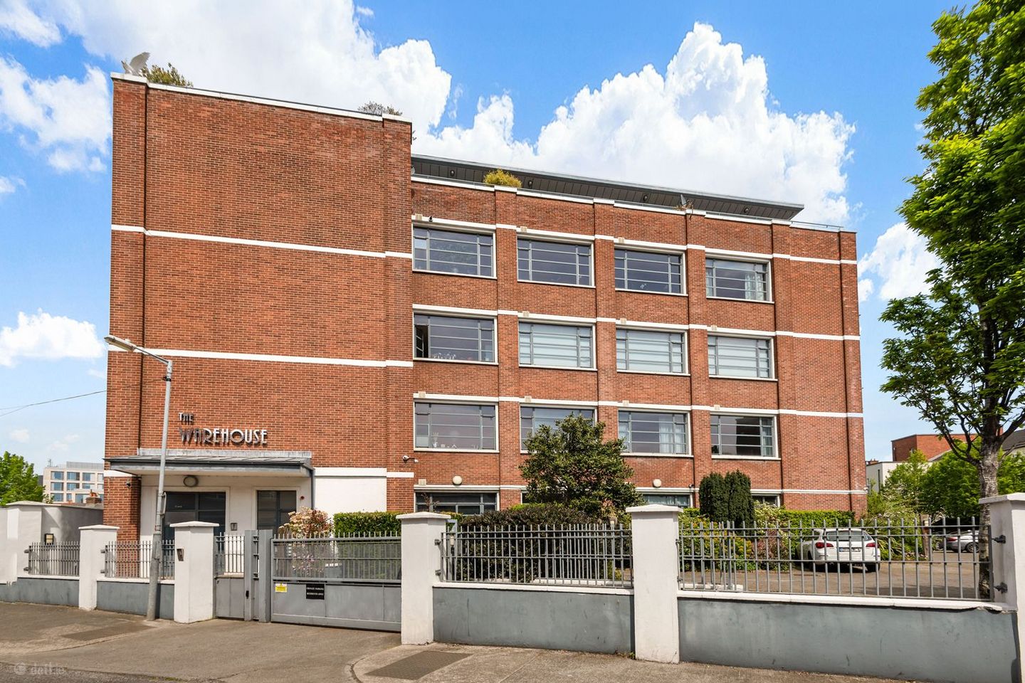 Apartment 25, The Warehouse, Clanbrassil Terrace, South Dublin City, Dublin 8, D08N504 — photo 1