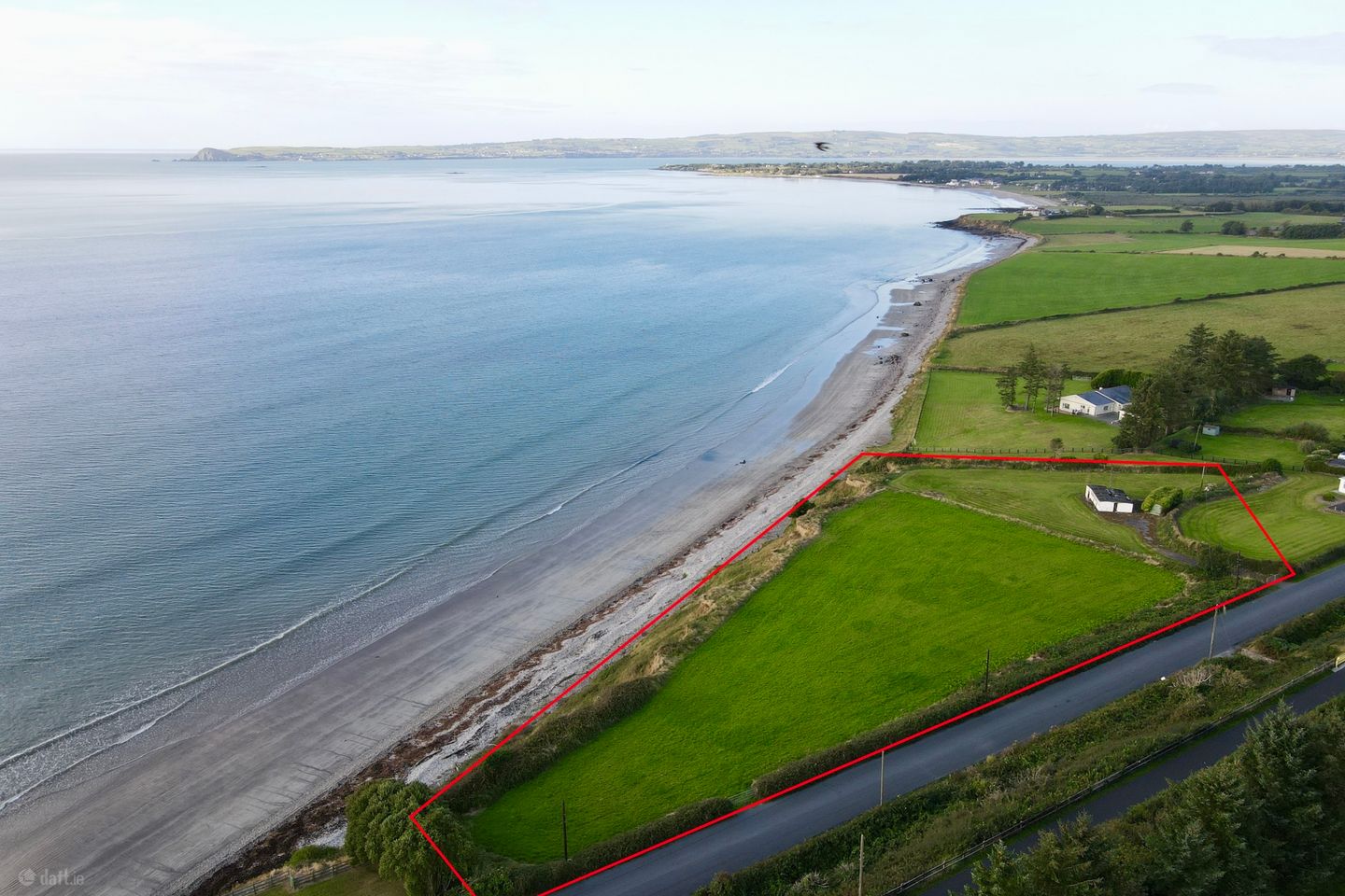 Site With Full Planning Permission, Clonea Beach Middle, Clonea, Dungarvan, Co Waterford — photo 1