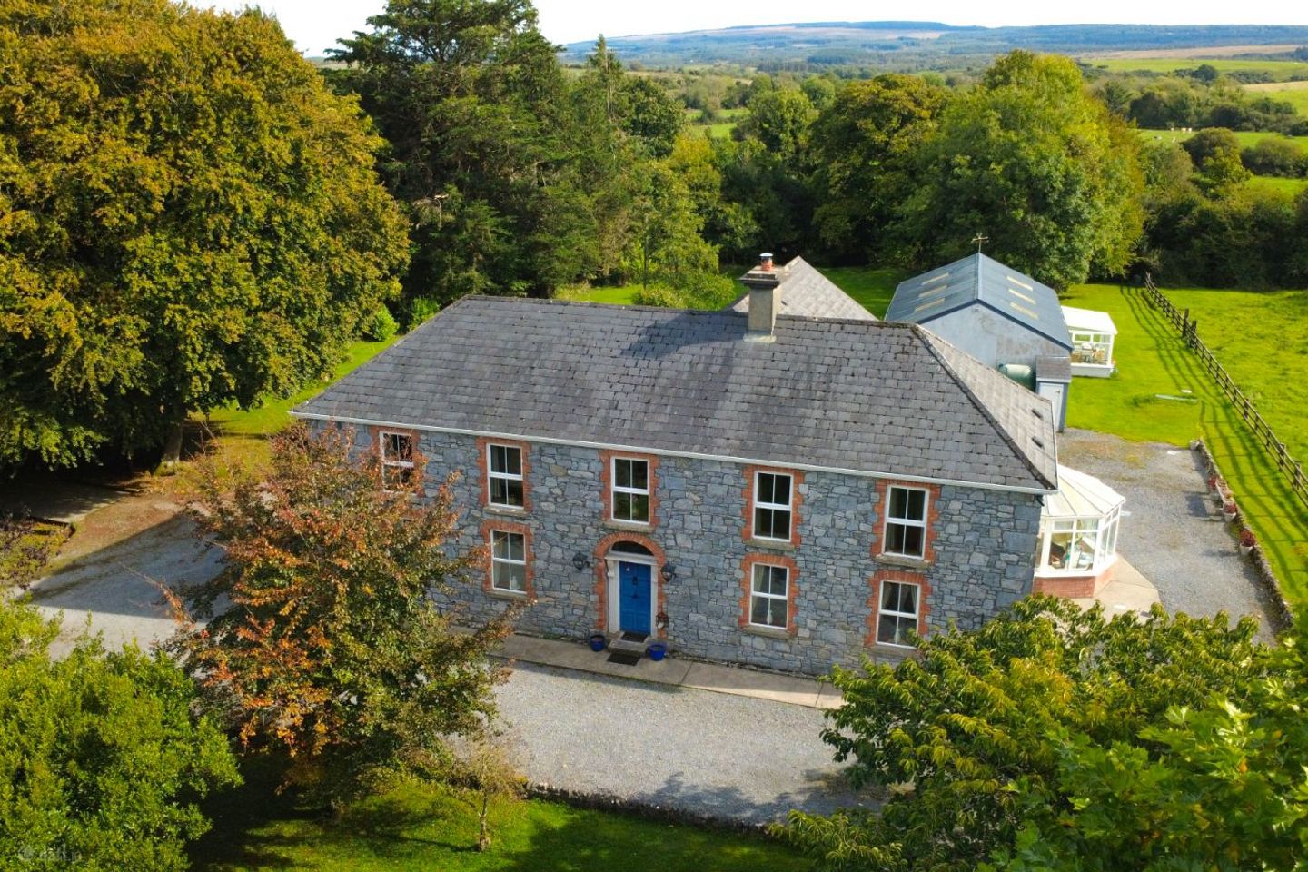 Finford House, Bunnahow, Ballinruan, Co. Clare, H91PW8Y — photo 1