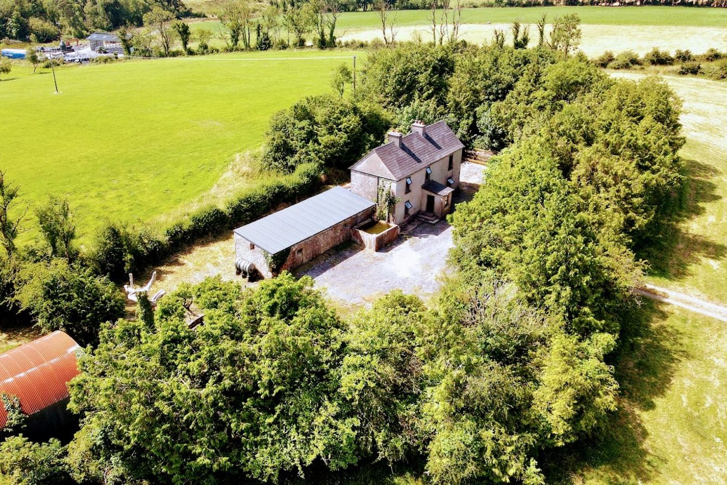 Ardmore, Croghan, Boyle, Co. Roscommon, F52FD70 — photo 1