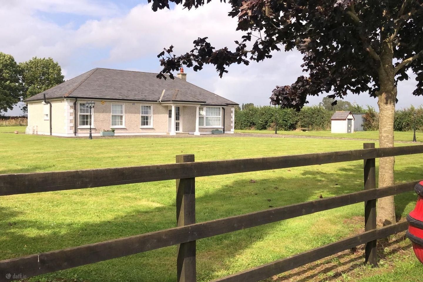 Nicholastown, Athy, Ballyroe, Co. Kildare — photo 1