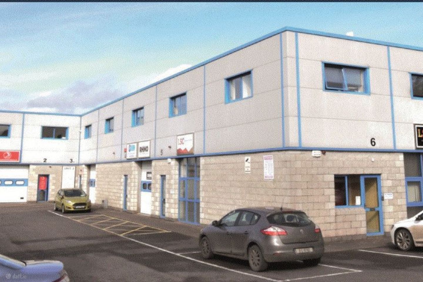 Unit 3, Kinsale Commercial Park, Knocknabohilly, Kinsale, Co. Cork — photo 1