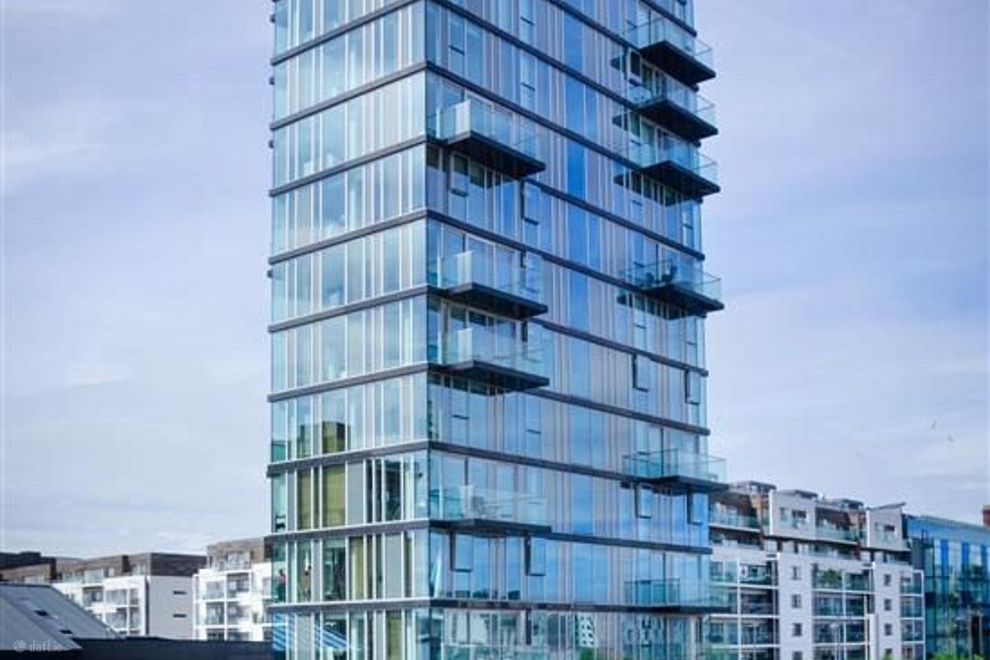 Alto Vetro, Grand Canal Dock, Co. Dublin — photo 1