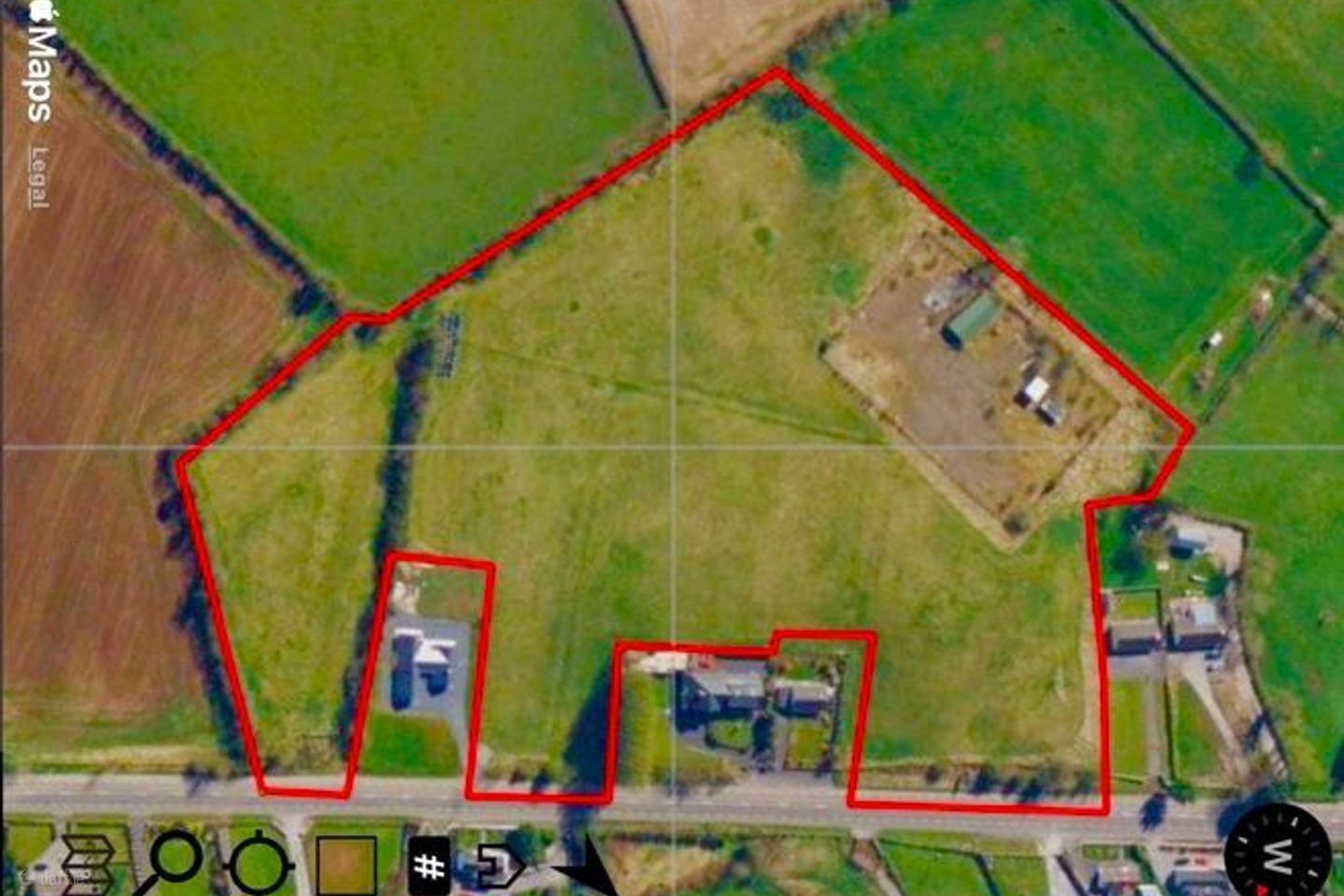 Ballykilmore Tyrrellspass Co Westmeath, Tyrrellspass, Co. Westmeath — photo 1