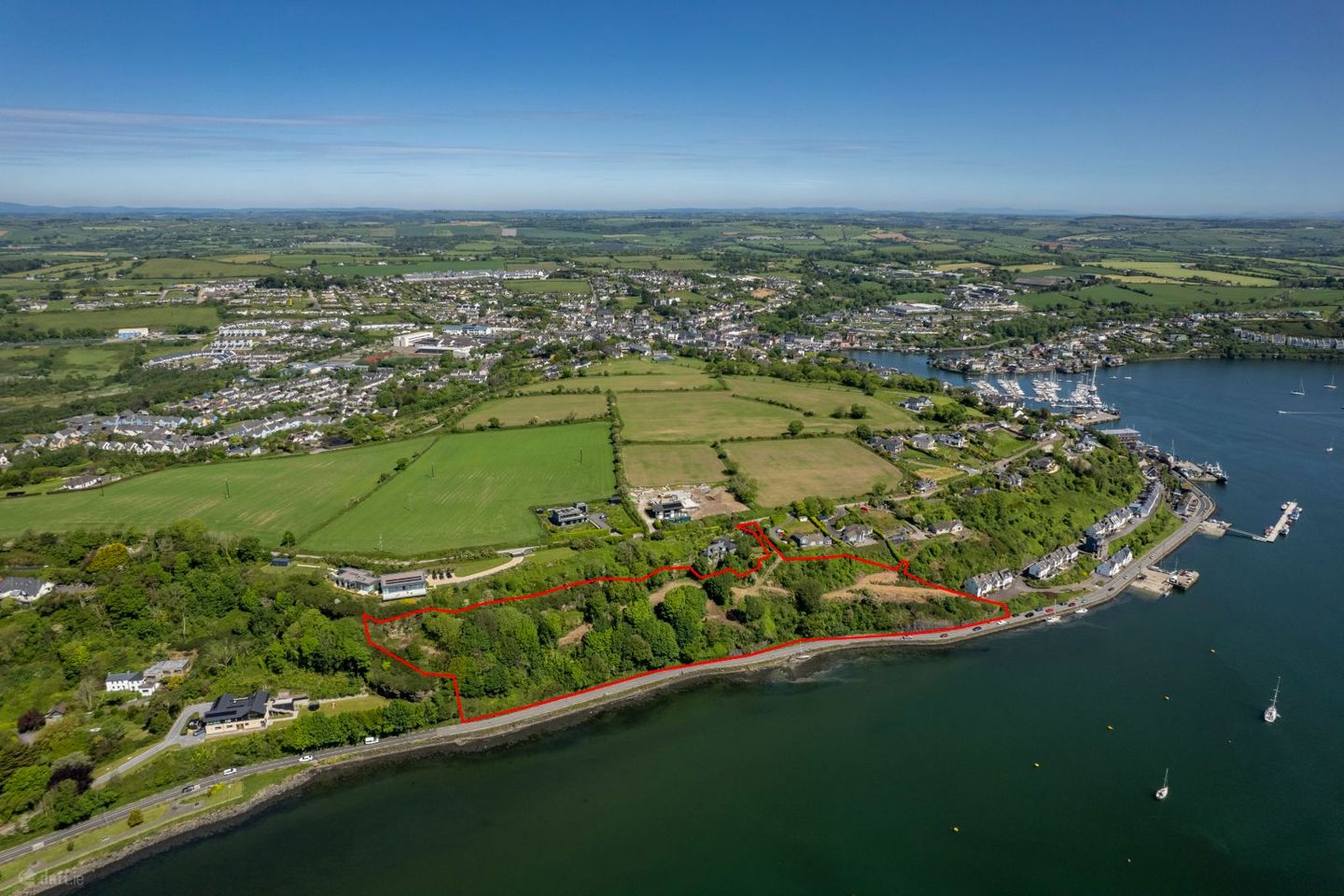 Compass Hill, Kinsale, Co. Cork, Kinsale, Co. Cork — photo 1