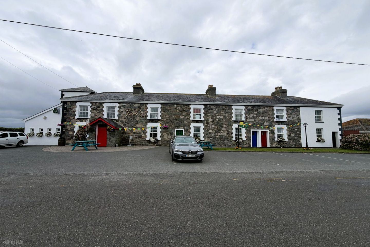 Jacks Coastguard Restaurant, Cromane Lower, Killorglin, Co. Kerry, V93Y42F — photo 1