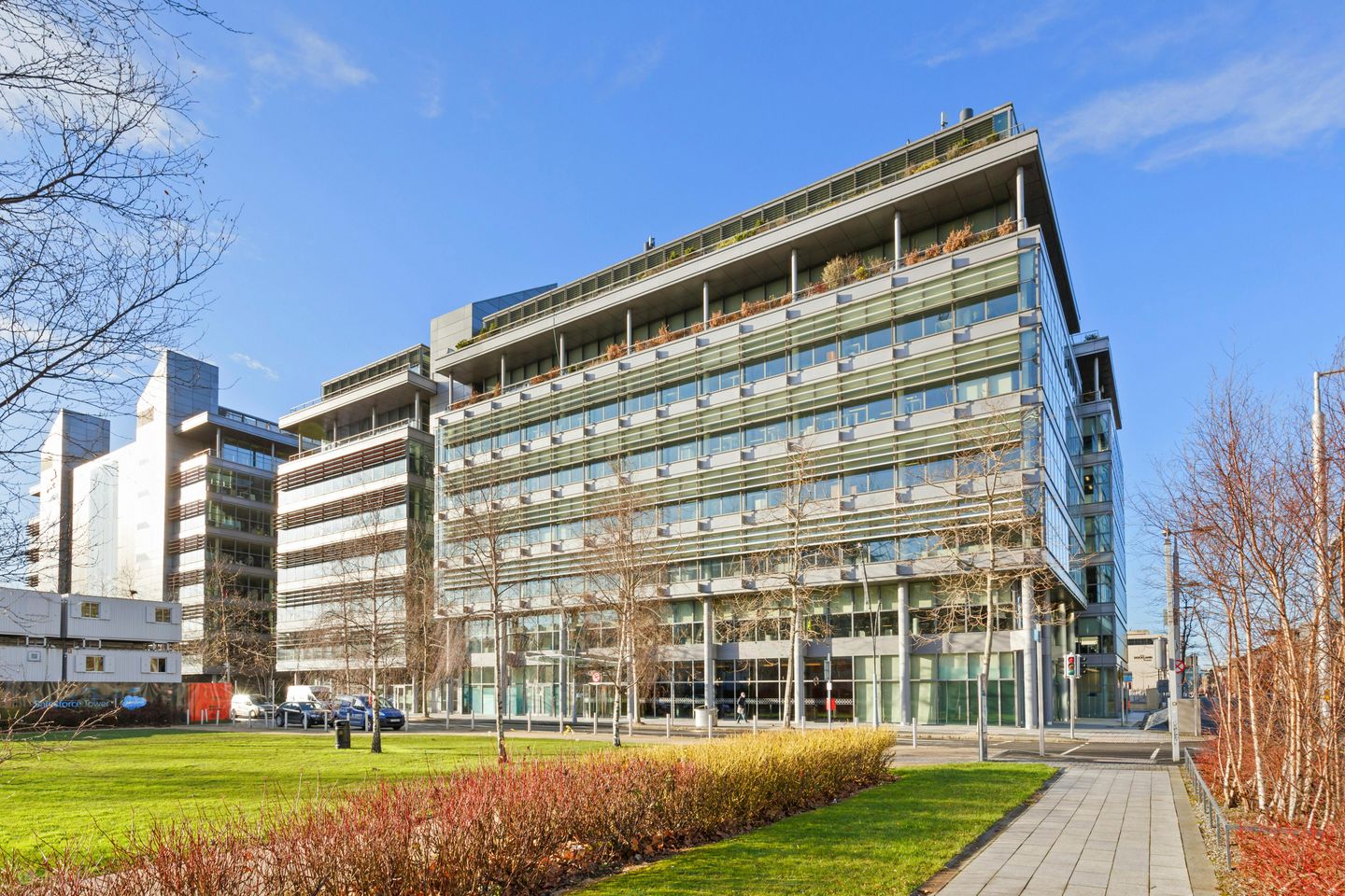 Kilmore House, Spencer Dock, Dublin 1 — photo 1