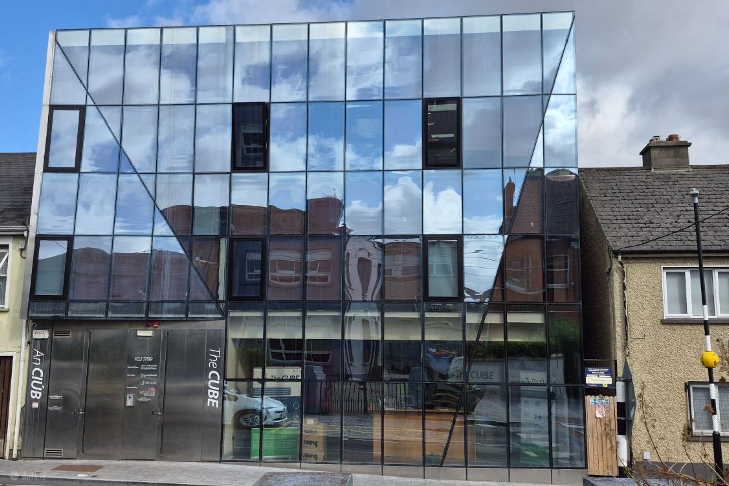 The Cube Low Carbon Centre Of Excellence, The Cube, 18 Church Street, Portlaoise, Co. Laois — photo 1