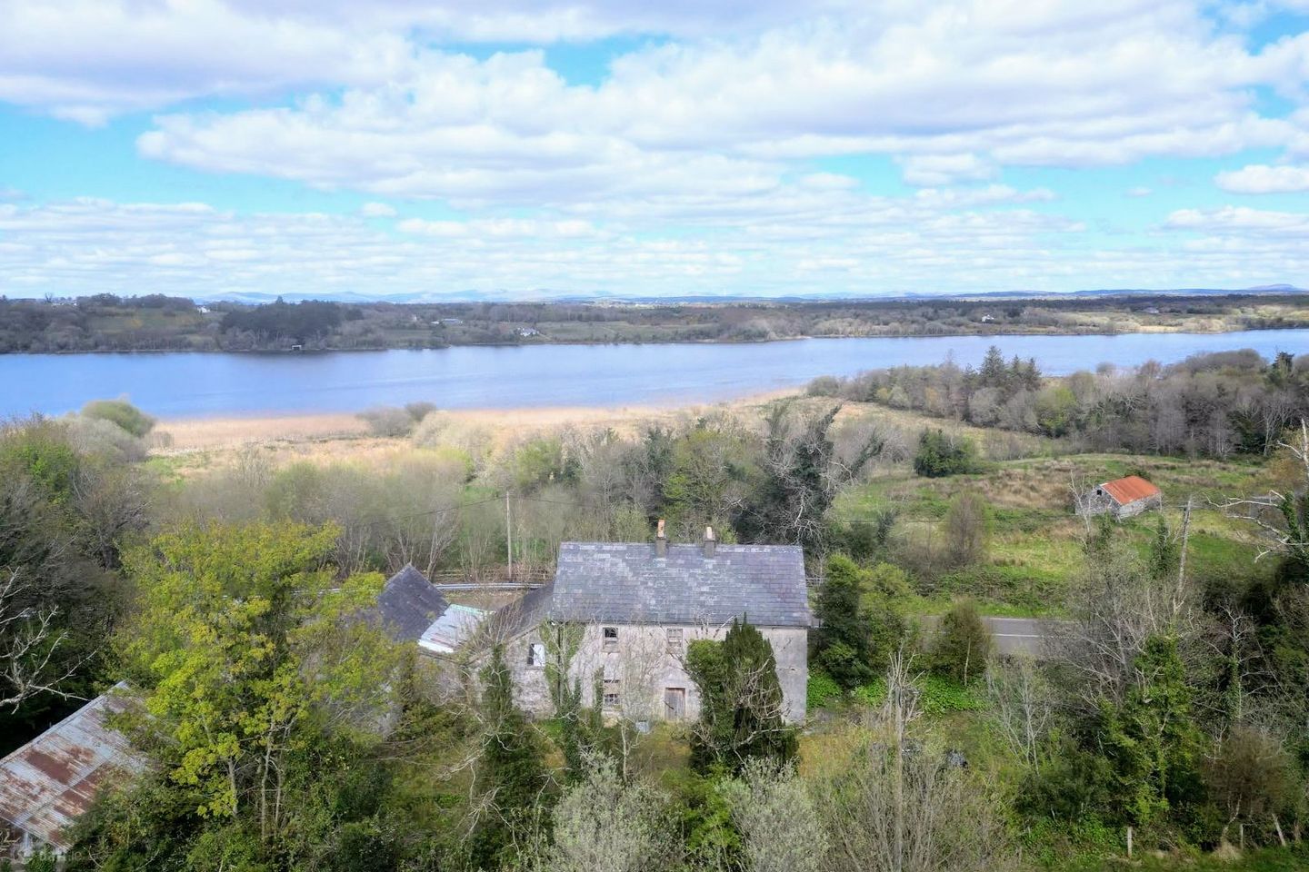 Moore's Cottage, Ballymore, Kinlough, Co. Leitrim — photo 1