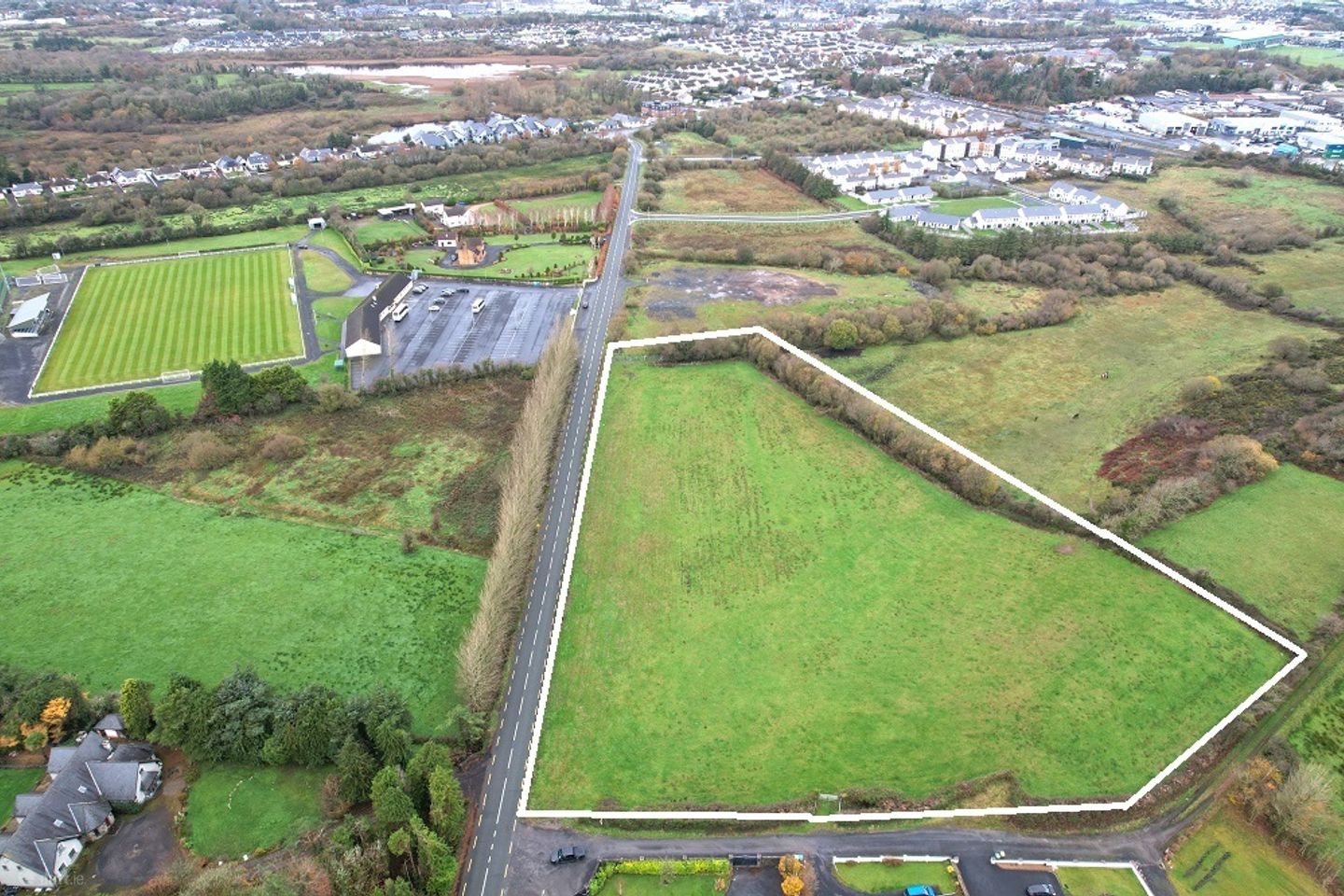 Milebush, Castlebar, Co. Mayo — photo 1