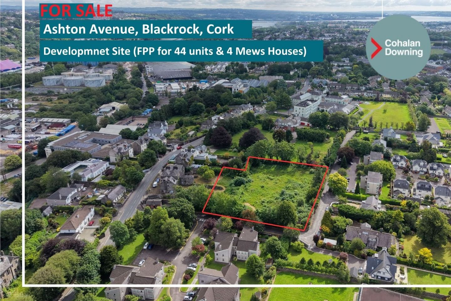 Ashton Avenue, Blackrock, Co. Cork — photo 1