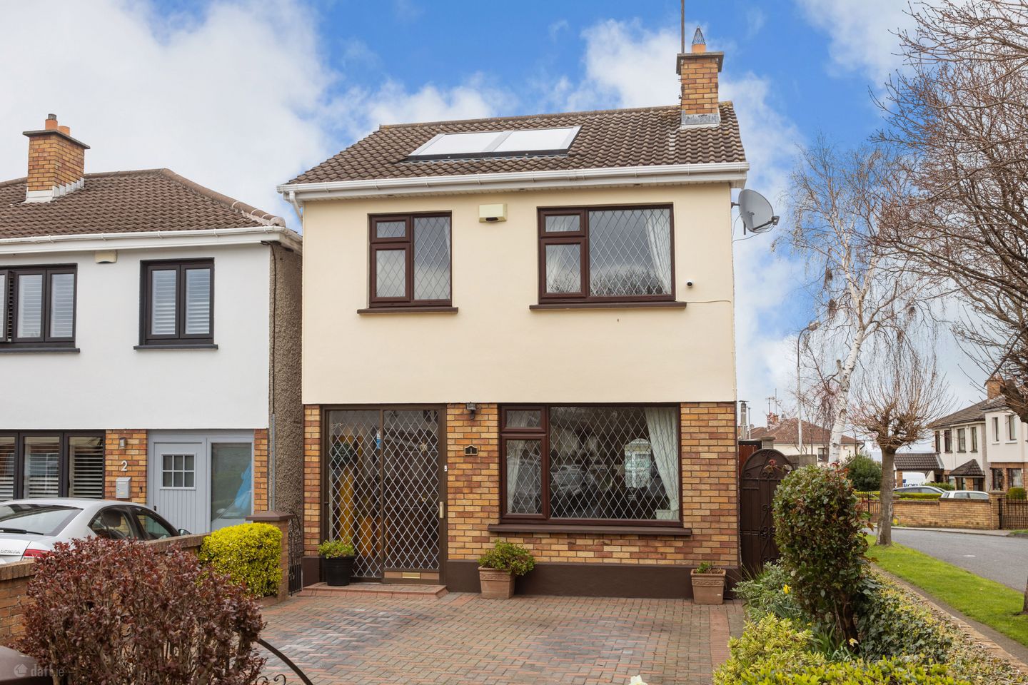 1 Park Court, Glenageary Heights, Glenageary, Co. Dublin, A96T3Y7 — photo 1