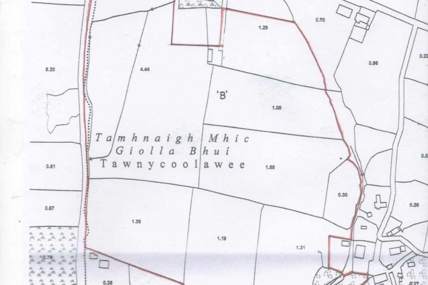 Tawnycoolawee, Castlebar, Co. Mayo — photo 1