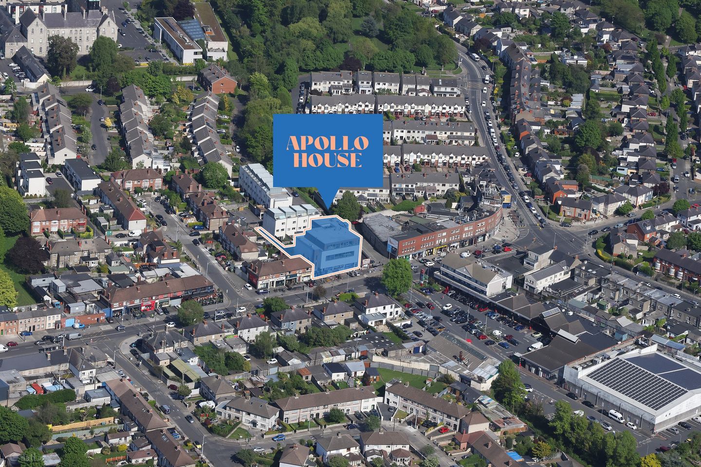 Apollo House, Sundrive Road, Kimmage, Dublin 12, Kimmage, Co. Dublin — photo 1