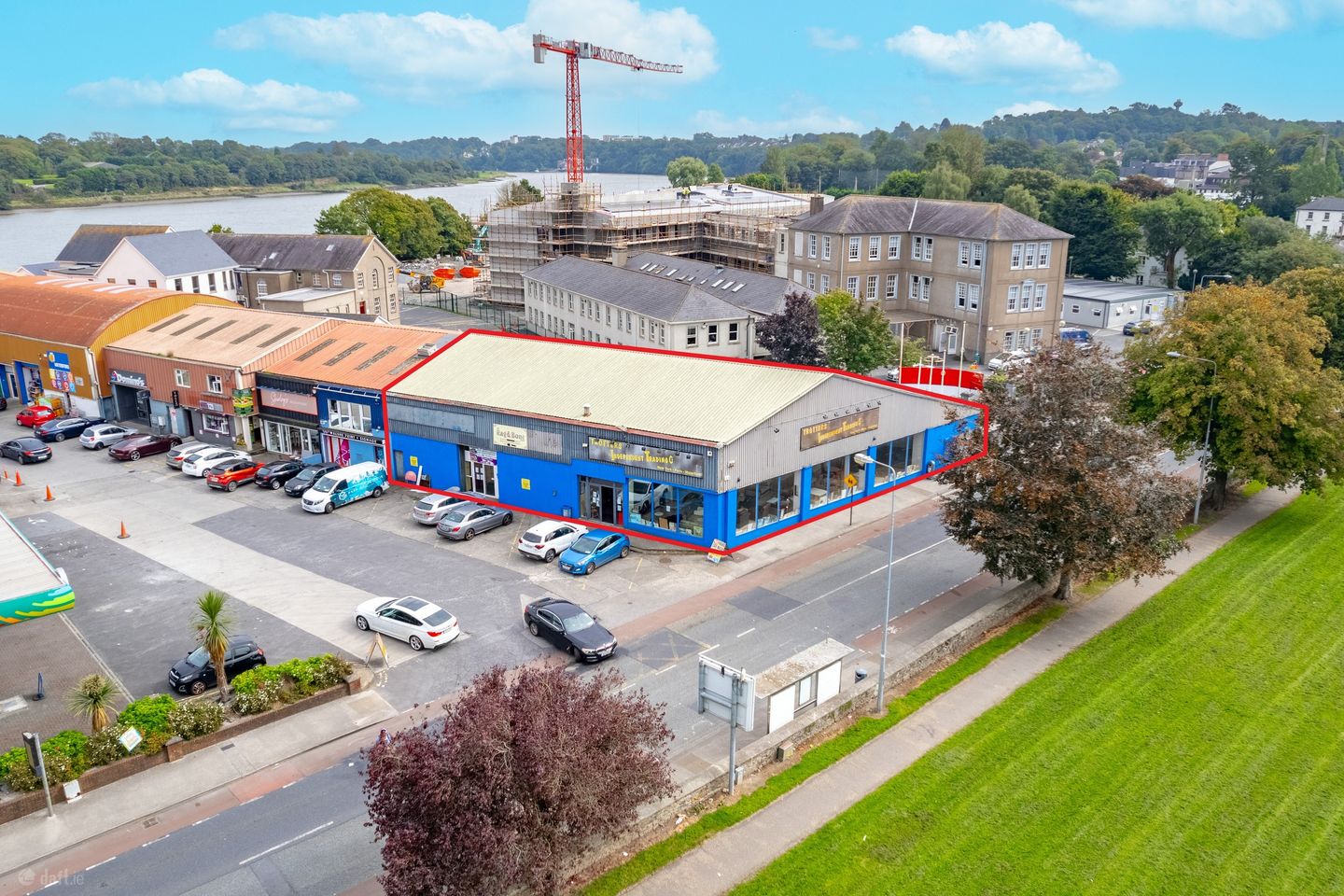 Waterford Comics, Unit 4, Park Road Business Park, Newtown, Co. Waterford, X91YA24 — photo 1