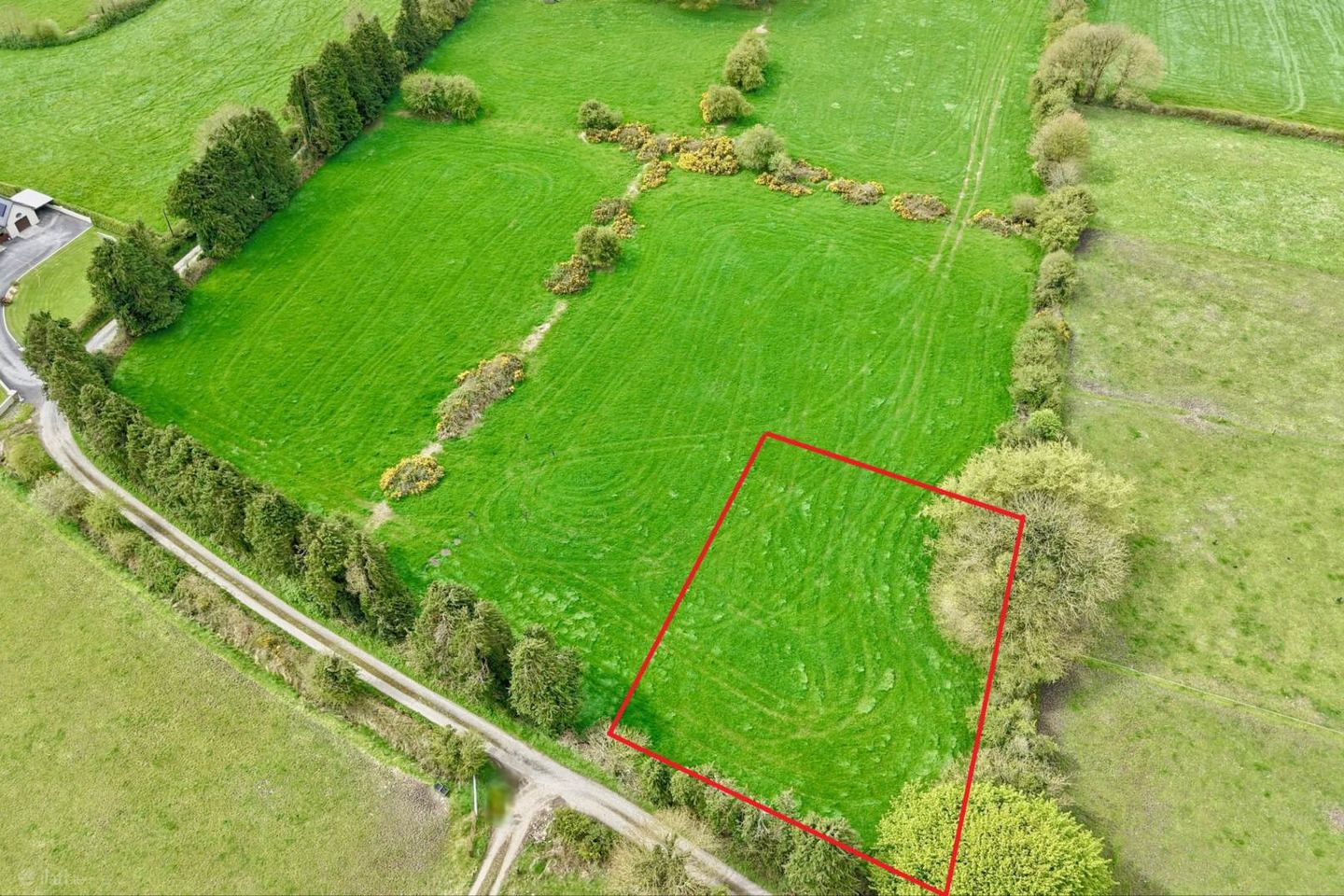 Site At Lackendarra, Kilmallock, Co. Limerick, V35FX68 — photo 1