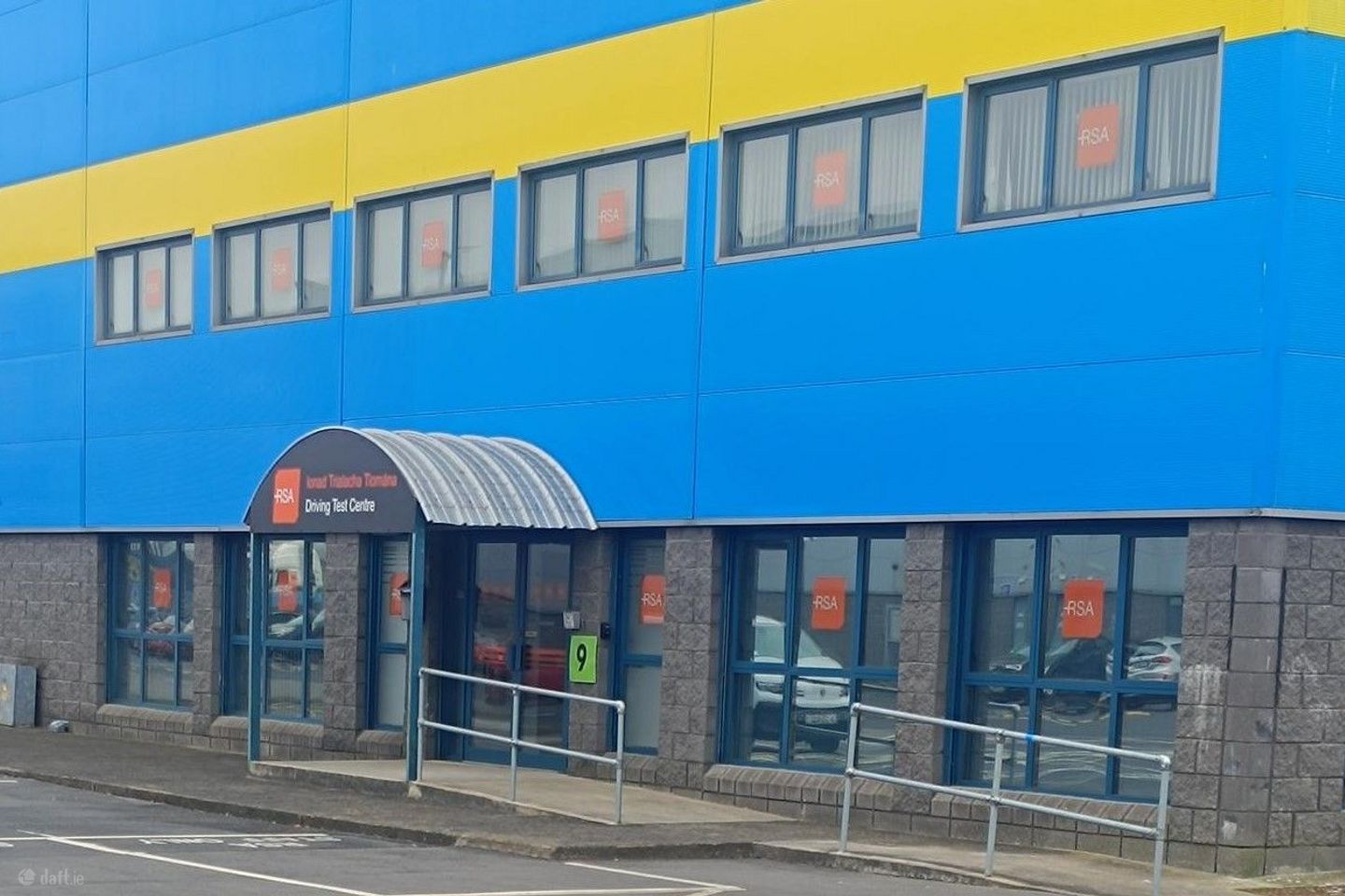 Driving Test Centre, Unit 9, Century Business Park, Dublin 11, Finglas, Dublin 11 — photo 1