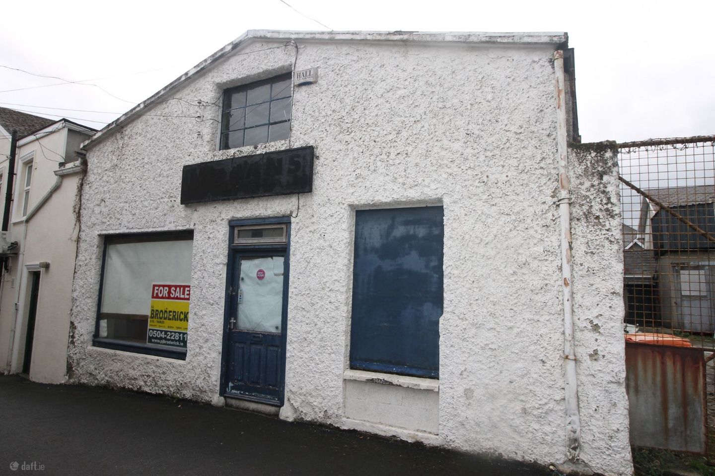Coady's Yard, Friar Street, Thurles, Co. Tipperary, E41FV00 — photo 1