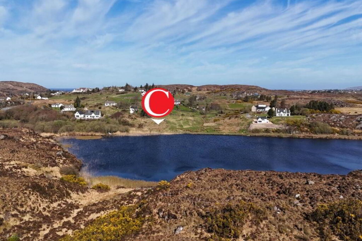 Meenderrynasloe, Annagry, Co. Donegal — photo 1