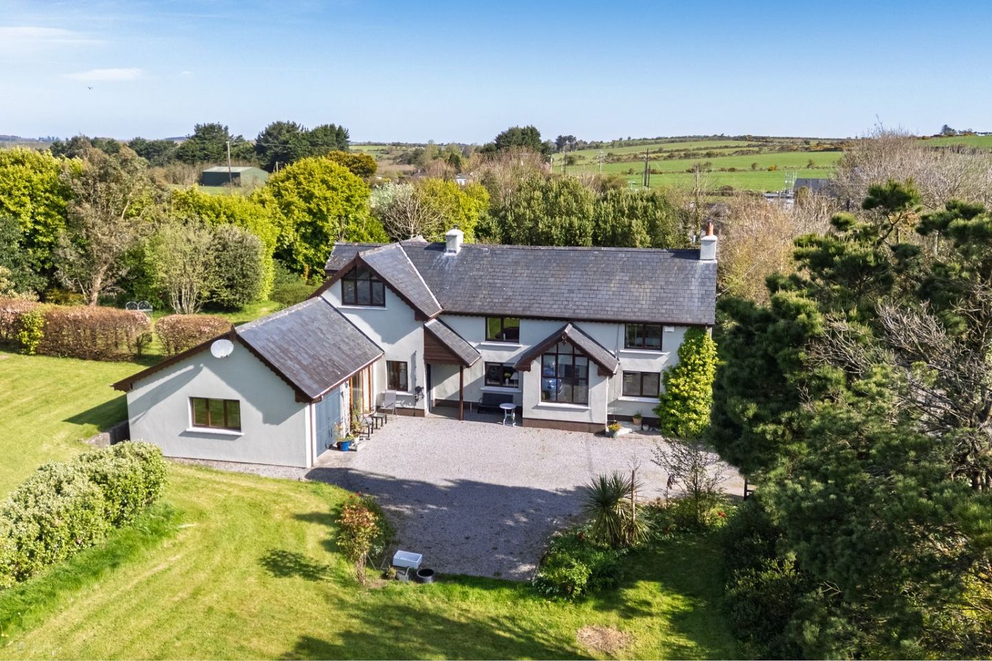 Kilsteague Farmhouse, Kilsteague, Annestown, Co. Waterford, X91K8Y1 — photo 1