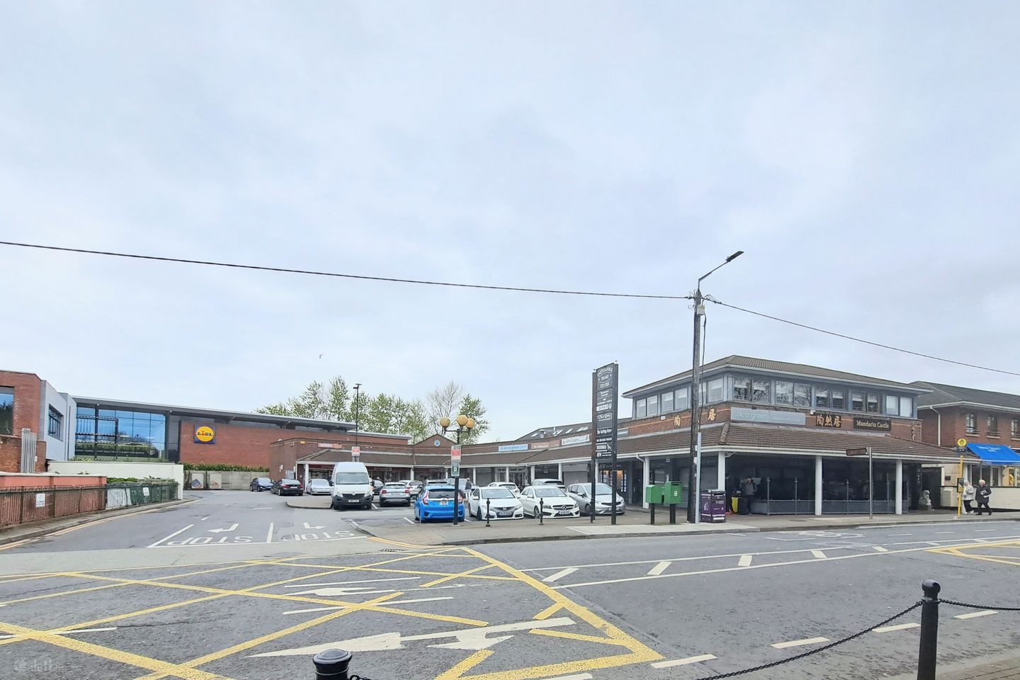 Castleknock Village, Castleknock, Co. Dublin — photo 1