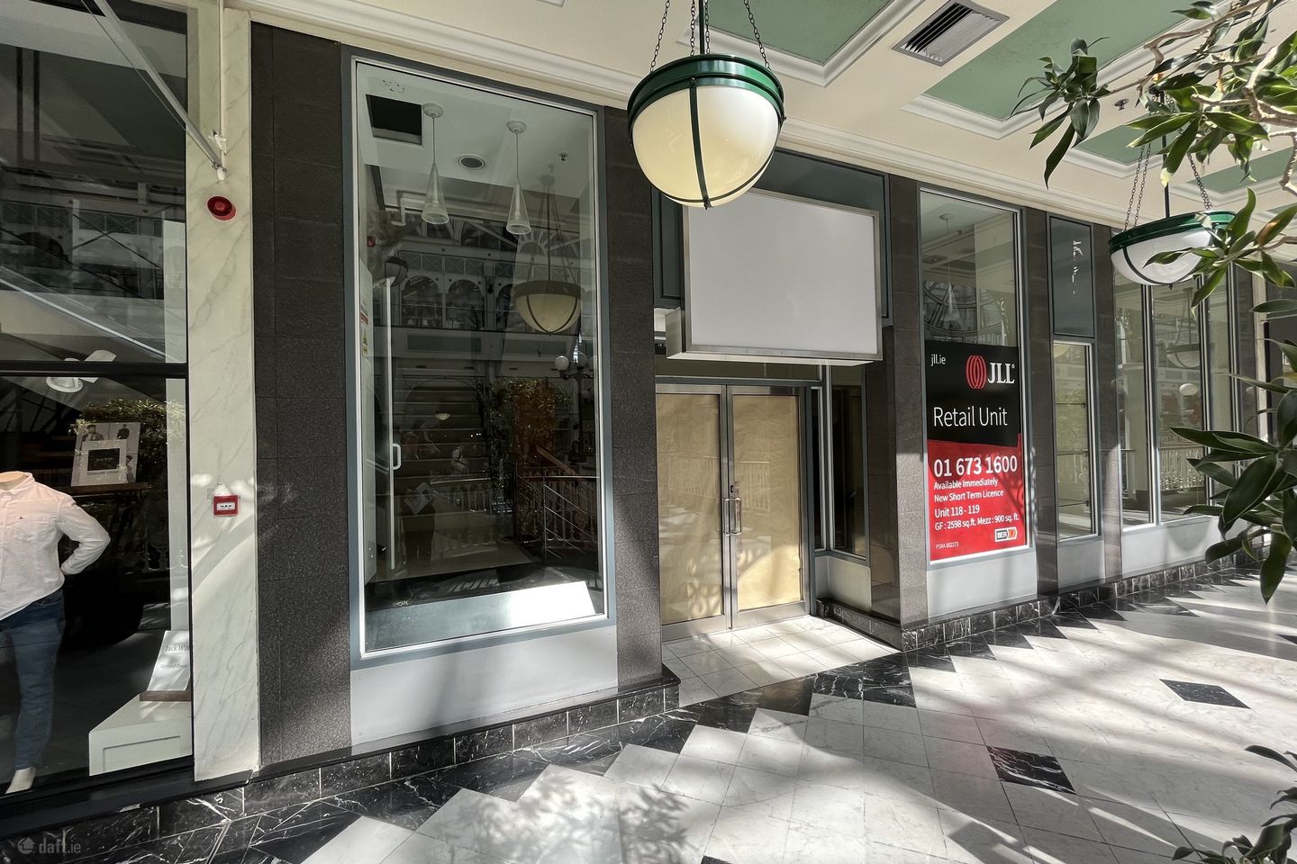 Unit 118-119, Stephen's Green Shopping Centre, Dublin 2 — photo 1