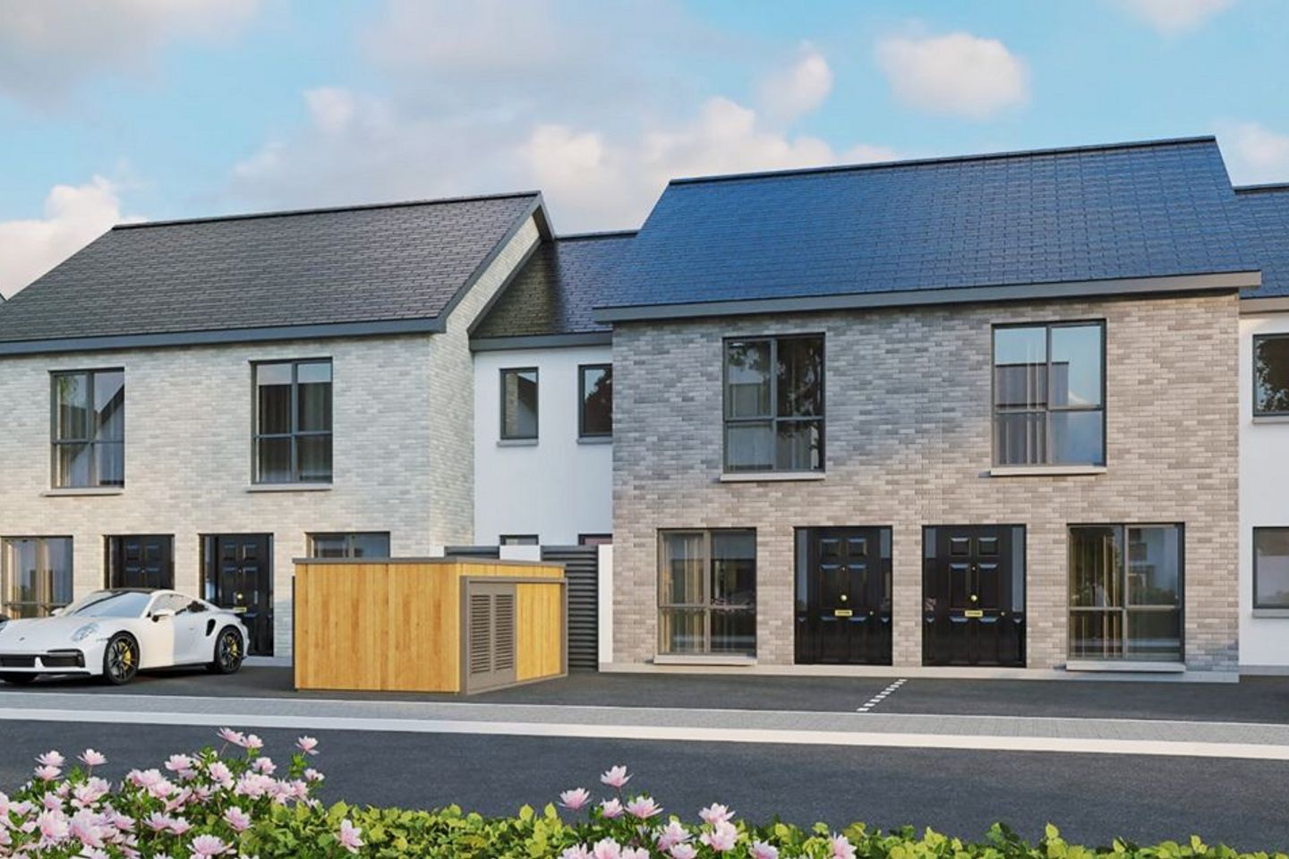 Arra View, Newcastle West, Co. Limerick, Newcastle West, Co. Limerick — photo 1